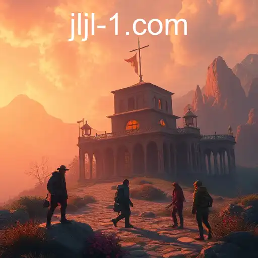 Exploring the World of Adventure Games: The Rise of 'Jljl1'
