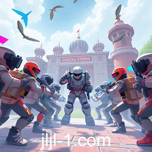 Digital Evolution: Gaming's Future