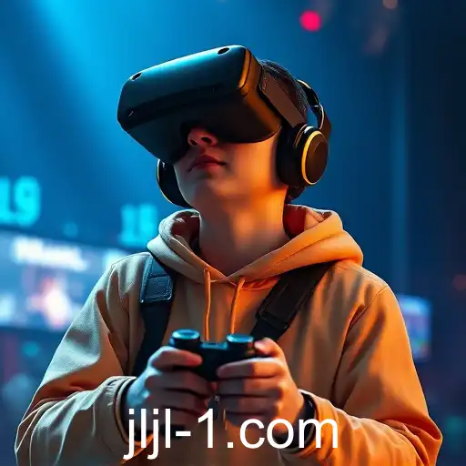 The Rise of 'Jljl1': A New Era in Online Gaming