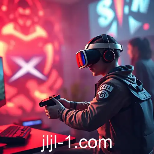 Game Website Jljl1 Innovates Amidst Shifting Digital Landscapes