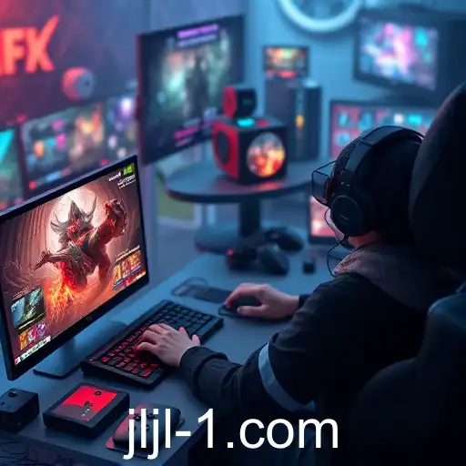 Revolutionizing Online Gaming with JLJL1