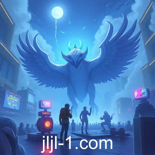 Rise of Jljl1: Transforming Online Gaming