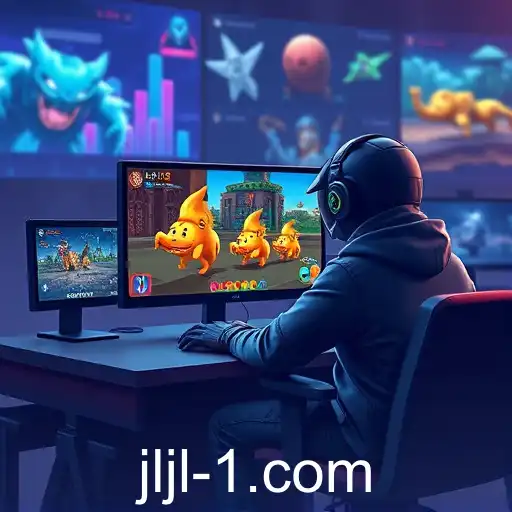 The Rise of Jljl1 in the Gaming World