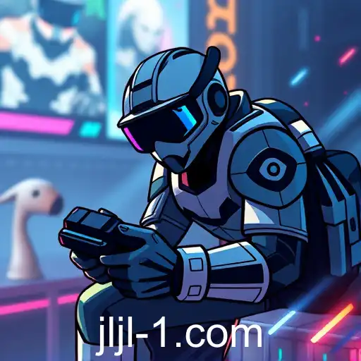 The Rise of 'Jljl1' in Gaming Communities