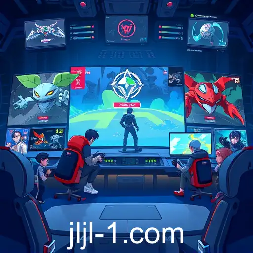 The Rise of Jljl1: Exploring the English Game Platform