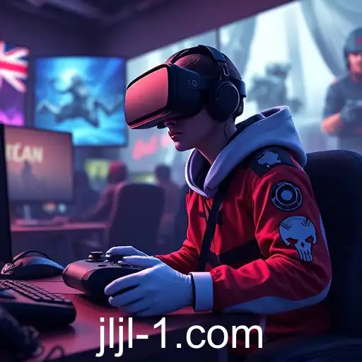 The Rise of Online Gaming in 2025