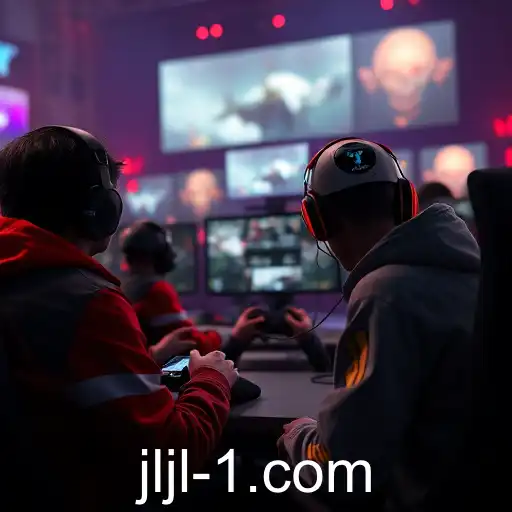 The Rise of Online Gaming: A New Era