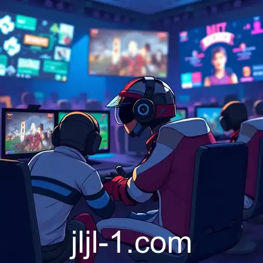 The Rise of Online Gaming Communities