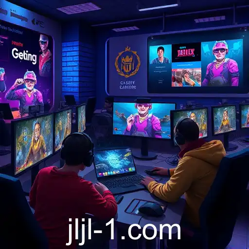 The Rise of Online Gaming Communities