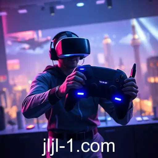 Virtual Reality Revolutionizes Gaming Industry