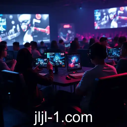 Online Gaming Communities Thrive Amidst New Innovations