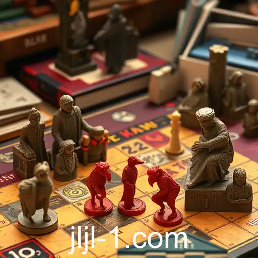 Gaming Revolution Explores New Frontiers