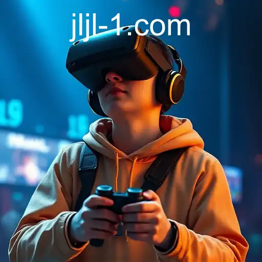 The Rise of 'Jljl1': A New Era in Online Gaming
