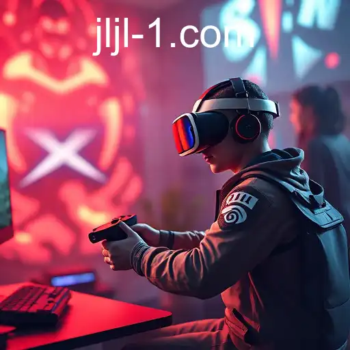 Game Website Jljl1 Innovates Amidst Shifting Digital Landscapes