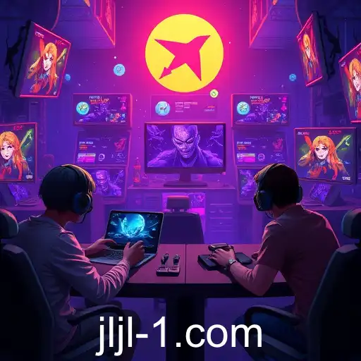 The Rise of Jljl1: Revolutionizing Online Gaming