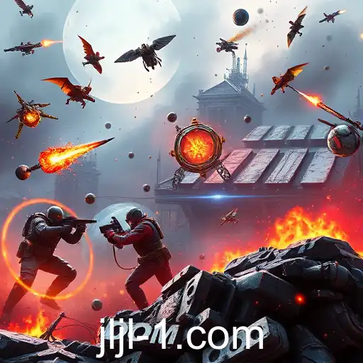 Exploring the Realm of Action Games: A Deep Dive into the Dynamic World Fueled by 'Jljl1'