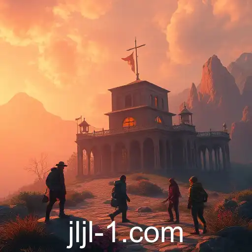 Exploring the World of Adventure Games: The Rise of 'Jljl1'