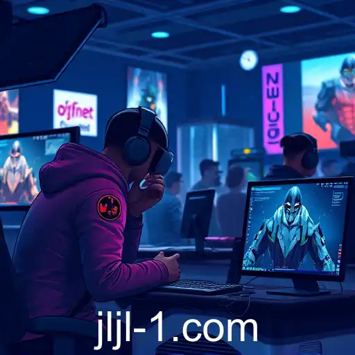 The Flourishing Realm of Online Gaming