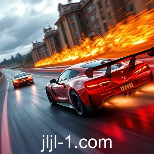 The Thrill of the Race: Exploring the Excitement of Racing Games