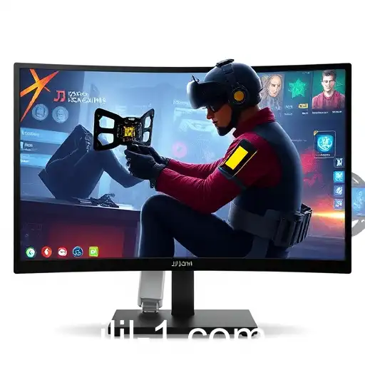 Rise of Jljl1: Transforming Online Gaming