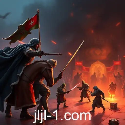 Exploring the World of Strategy Games: Unraveling the Mystery of 'Jljl1'