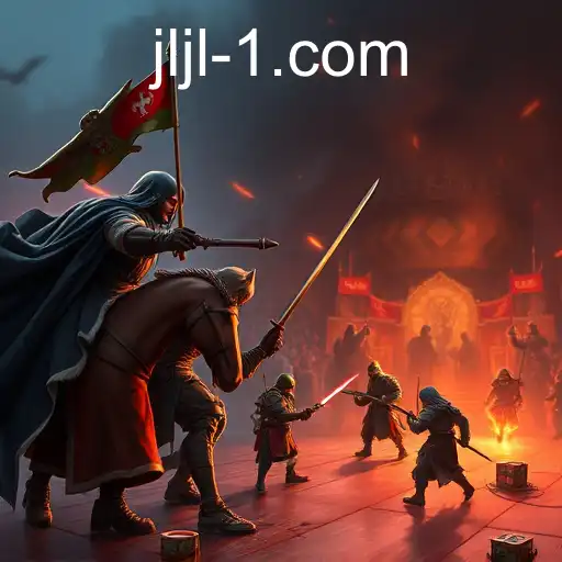 Exploring the World of Strategy Games: Unraveling the Mystery of 'Jljl1'